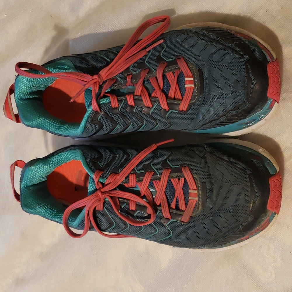 Much loved Hokas 8